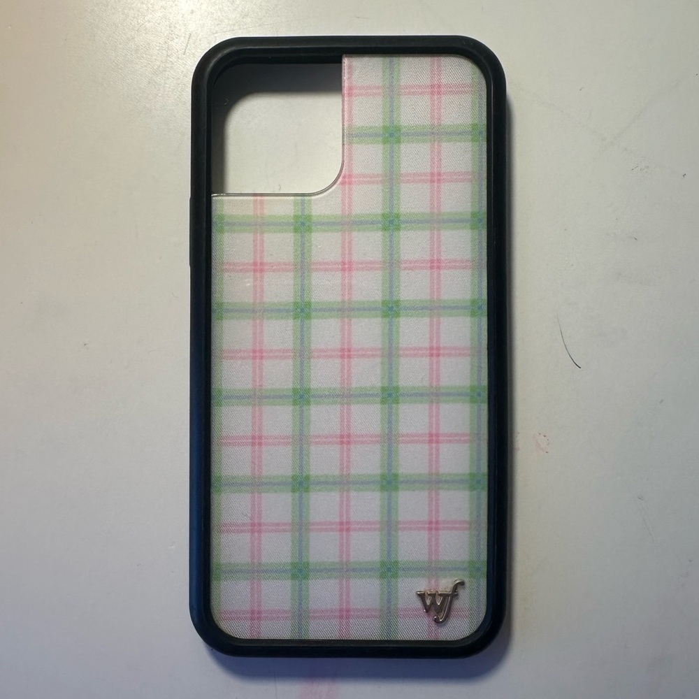 Wildflower phone case iPhone 11 Pro